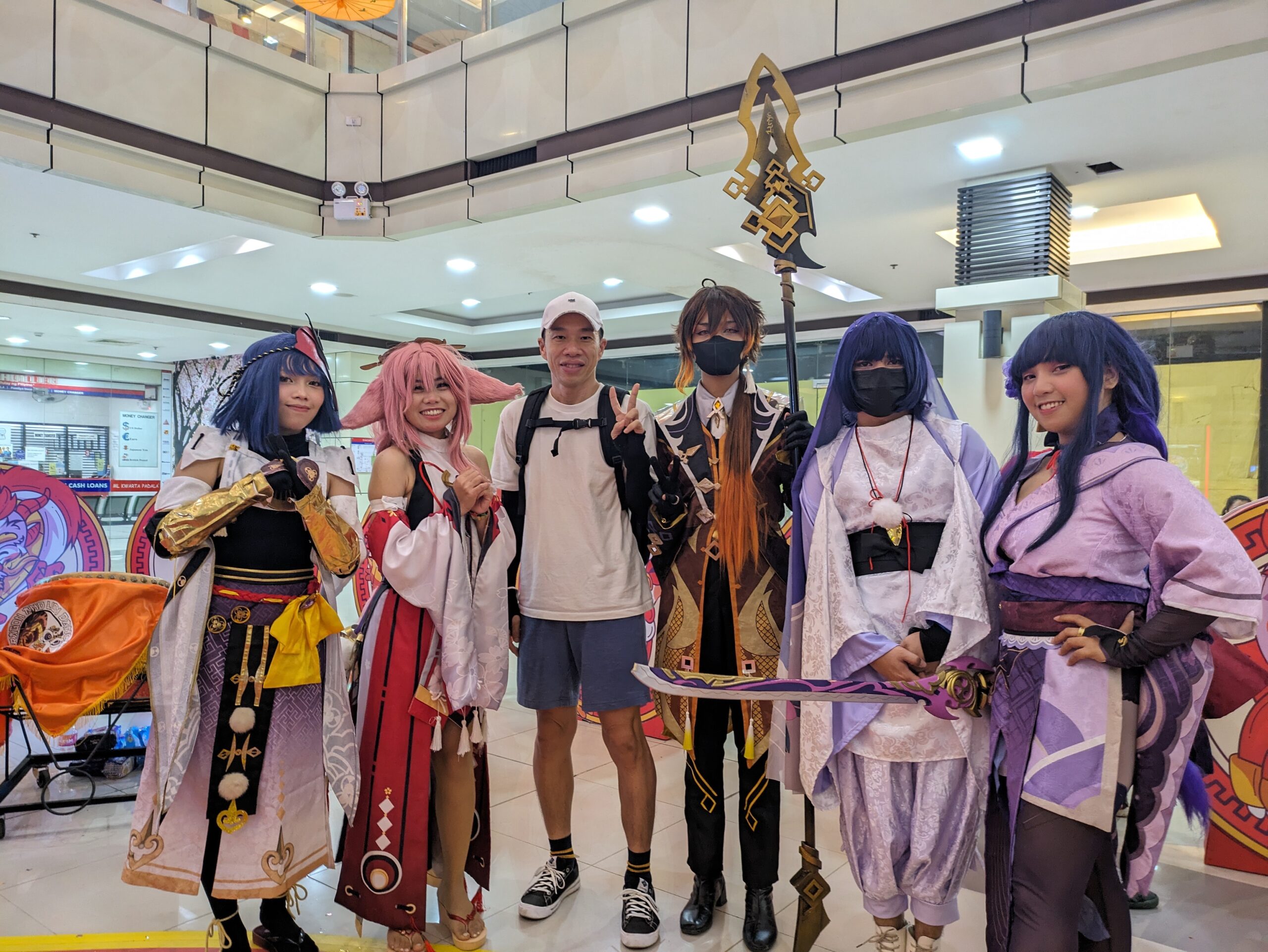 パラワンのアニメカフェ